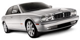 Jaguar Chauffeur Car