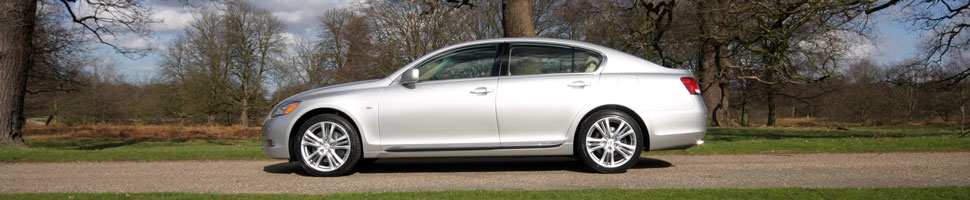 Lexus Hybrid Car