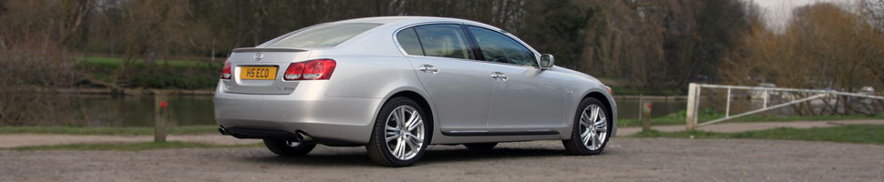 Hybrid Lexus wedding car