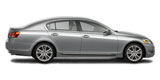 Lexus GS 450h hybrid Chauffeur Car