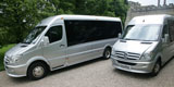 Luxury Mercedes Mini Bus