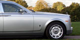 Rolls-Royce Phantom in Manchester area