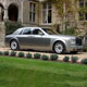 Rolls-Royce Phantom Wedding Car