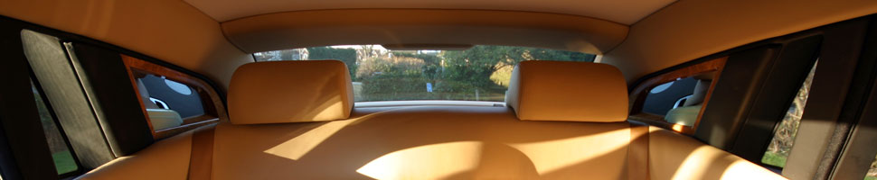 Rolls Royce Phantom Interior. Rolls-Royce Phantom Chauffeur