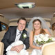 Rolls-Royce Phantom Wedding Car interior