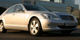 S Class Chauffeur Car