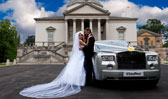 Wedding Chauffeur Car Hire