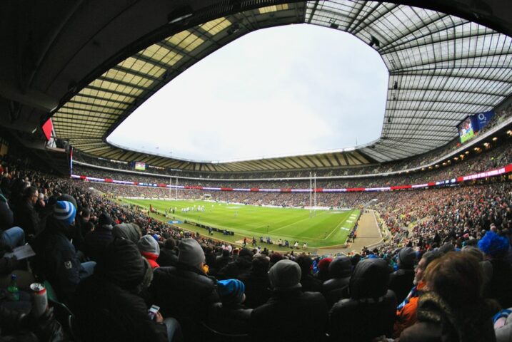 RBS 6 Nations at Twickenham