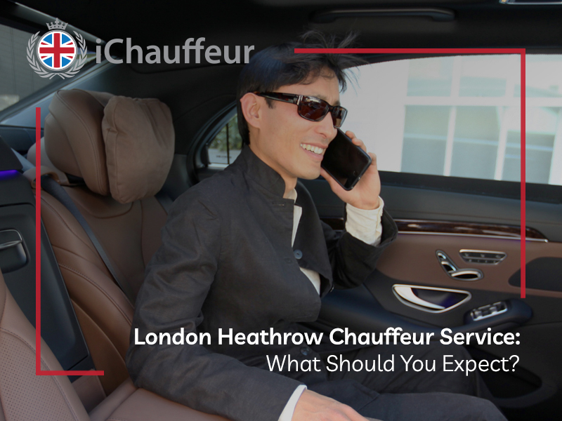 London Heathrow Chauffeur Service image 1